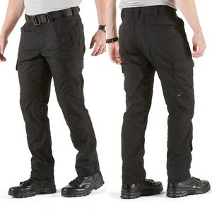 5.11 Tactical Men’s ABR PRO Pants Black 32 or 33 Waist